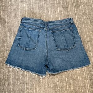 Rag & Bone Blue Women's Balboa Jean Shorts 31